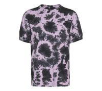 Just Rhyse Maglietta 'Lost Paradise' blu chiaro / lilla / nero / bianco Donna Just Rhyse S blu chiaro / lilla / nero / bianco