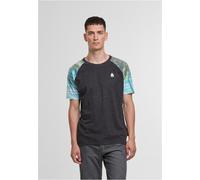 Just Rhyse Port Salerno Short Sleeve T-shirt Nero S Uomo