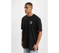Just Rhyse Magliette Wave JRTS734T S Nero