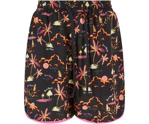 Just Rhyse Pantaloncini da donna Waikiki JLSH213 L Multicolore