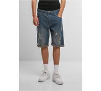 Just Rhyse Pantaloncini Sydney JRSH325 34 Blu