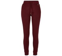 Just Rhyse Pantaloni da donna in felpa Poppy JLSP220 S Rosso