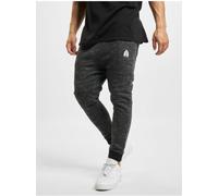 Just Rhyse Pantaloni felpati Rainrock Sweat Pants Nero S Nero