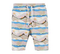Just Rhyse Sunrise Sweat Shorts Multicolor S Uomo