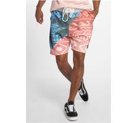 Just Rhyse Sunrise Shorts Multicolor 2XL Uomo