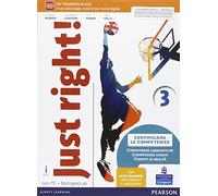 Just right! Ediz. mylab. Per la Scuola media. Con e-book. Con espansione online (Vol. 3)