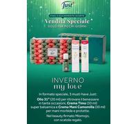⭐JUST Set Natale Just Inverno My Love ⭐