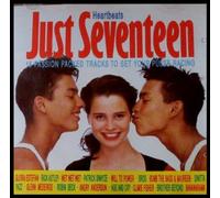 Just Seventeen-Heartbeats (1989) - Gloria Estefan, Patrick Swayze, Angry Anderson, Bomb the Bass, Climie Fisher..