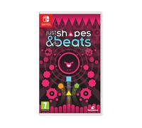 Just Shapes & Beats - Gioco Musica e Azione per Nintendo Switch - GIOCO NINTENDO SWITCH