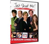 Just Shoot Me: Season 1 & 2 (3 Dvd) [Edizione: Stati Uniti]