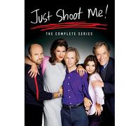 Just Shoot Me: The Complete Series (DVD) Laura San Giacomo George Segal