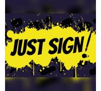 Just Sign! (PC) Steam Key - GLOBAL