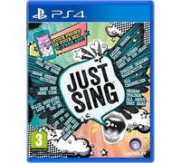 Just Sing (PS4)