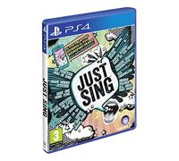 PS4 Just Sing UFFICIALE ITALIA
