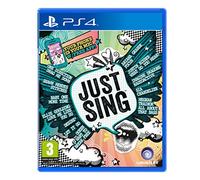 Just Sing (PS4) - [Edizione: Regno Unito]