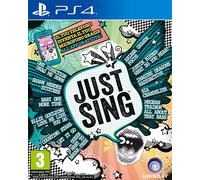 Just Sing - PlayStation 4