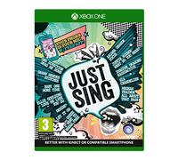 Just Sing - Xbox One [Edizione: Regno Unito]