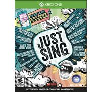 Just Sing - Xbox Uno