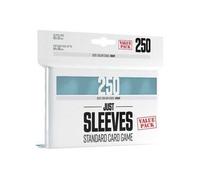 Gamegenic GGX10010ML - Just Envelopes - Value Pack, Trasparente (250 Buste)