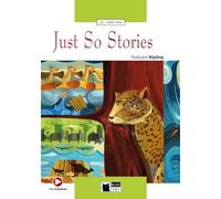 Just so stories. Con CD-ROM [Lingua inglese]: Just So Stories + file audio/CD-ROM