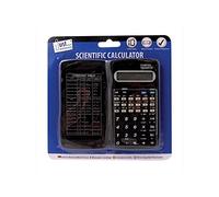Just Stationery Calcolatrice Scientifica Con Copertura Pieghevole
