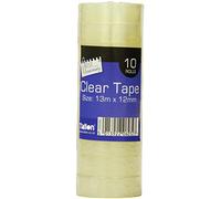 Just stationery Mini nastro trasparente (rotolo da 10)