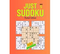 Just Sudoku: Book 5 Pocket Edition