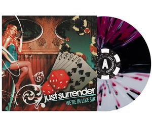 Just Surrender We're in Like Sin (Vinyl LP)