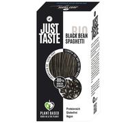 Just Taste - Spaghetti ai fagioli neri biologici 250 g