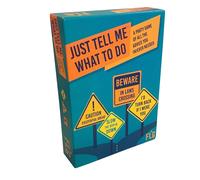 Just Tell Me What To Do