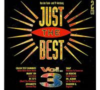 Just the Best 3 (1994) - Snap, Crash Test Dummies, Warren G, La Bouche, Mark 'Oh..