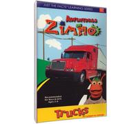 Just the Facts - Adventures of Zimmo: Trucks