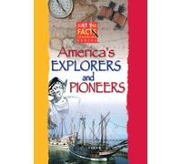 Just The Facts: American Explorers And Pioneers (DVD) Just the Facts