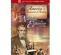 Just The Facts: America's Documents Of Freedom 1832-1848 [DVD]