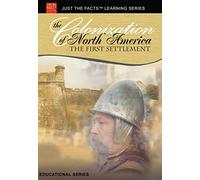 Just The Facts: Colonisation Of North America - The First... [DVD]