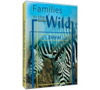 Just the Facts - Families in the Wild-Zebras
