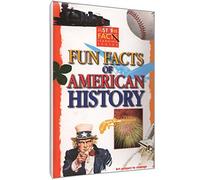 Just The Facts: Fun Facts Of American History [Edizione: Stati Uniti]