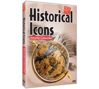 Just the Facts: Historical Icons: Alexander Graham Bell (DVD) Just the Facts