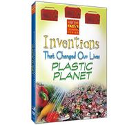 Just the Facts: Inventions Changed Our Lives: Plas [DVD] [Region 1] [NTSC]