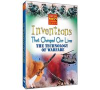 Just the Facts: Inventions Changed Our Lives: Tech [DVD] [Region 1] [NTSC]