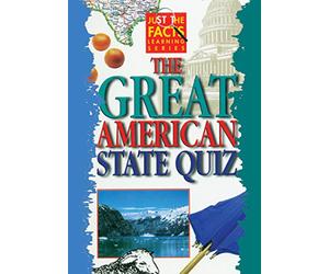 Just The Facts: The Great American State Quiz [DVD]