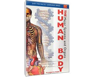 Just the Facts: The Human Body - Major Systems [DVD] [Region 1] [NTSC]