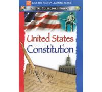 Just The Facts: United States Constitution [Edizione: Stati Uniti]