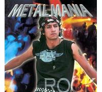Just The Hits: Metal Mania