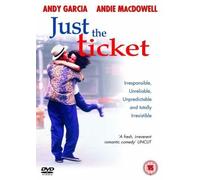 Just The Ticket [Edizione: Regno Unito] [Edizione: Regno Unito]