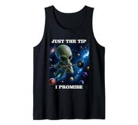 Just The Tip I Promise Funny Billiards Pool Canotta