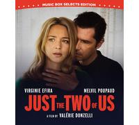 Just the Two of Us (Blu-ray) Melvil Poupaud Virginie Efira