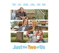 Just The Two Of Us (DVD) Megan Golden Cooper Sutton Charlotte Hemmings