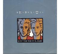 Just the way it is, baby (1991) / Vinyl single [Vinyl-Single 7'']