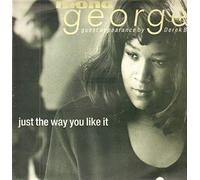 Just the way you like it (Down Beat Version, feat. Derek B.) / Vinyl Maxi Single [Vinyl 12'']